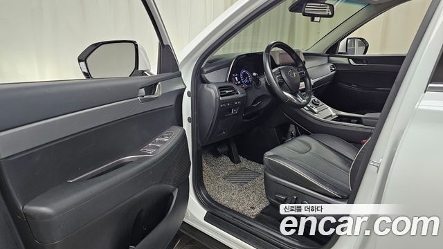 Hyundai Palisade Diesel 2.2 2WD Exclusive 2021 — фото 10