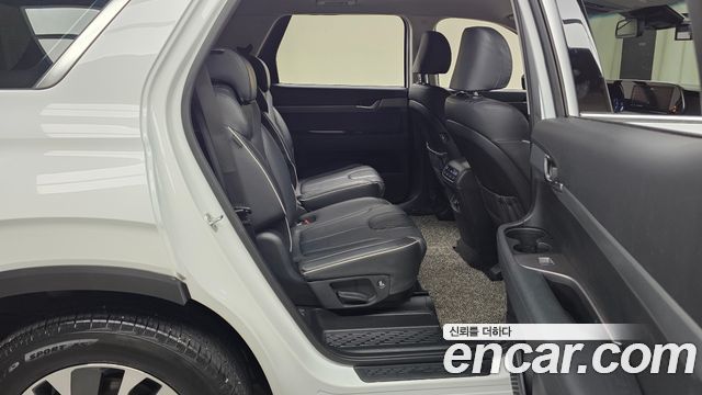 Hyundai Palisade Diesel 2.2 2WD Exclusive 2021 — фото 11