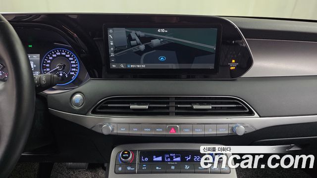 Hyundai Palisade Diesel 2.2 2WD Exclusive 2021 — фото 12