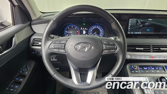 Hyundai Palisade Diesel 2.2 2WD Exclusive 2021 — фото 13