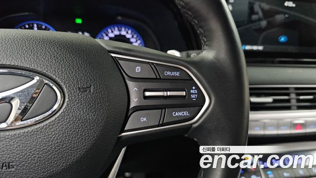 Hyundai Palisade Diesel 2.2 2WD Exclusive 2021 — фото 15