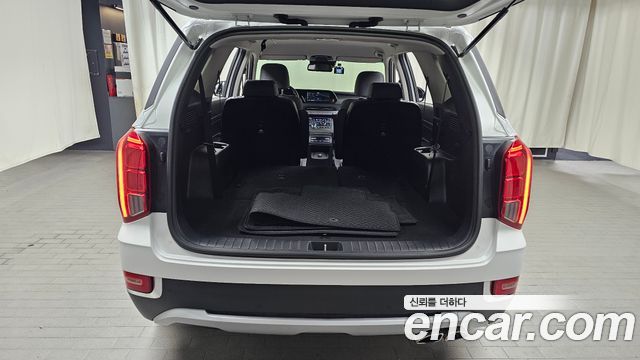 Hyundai Palisade Diesel 2.2 2WD Exclusive 2021 — фото 17