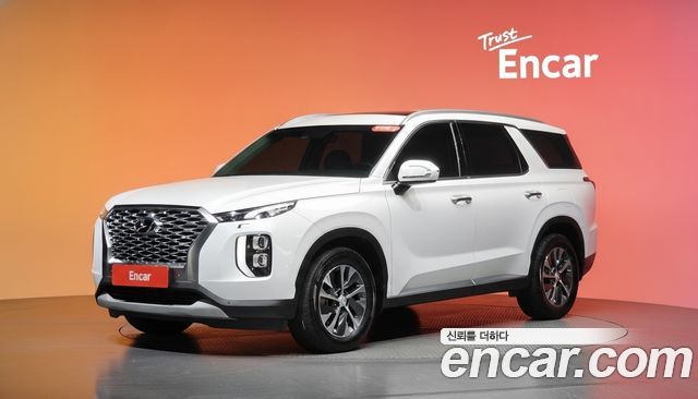 Hyundai Palisade Diesel 2.2 2WD Exclusive