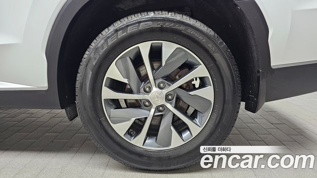 Hyundai Palisade Diesel 2.2 2WD Exclusive 2021 — фото 21