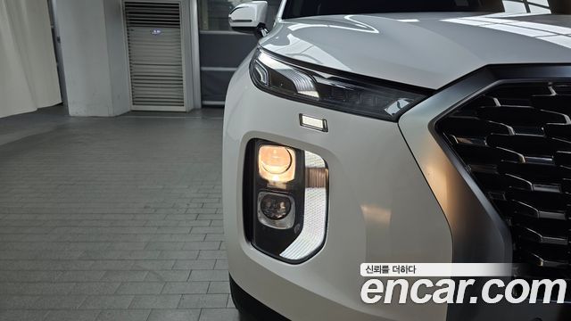 Hyundai Palisade Diesel 2.2 2WD Exclusive 2021 — фото 22