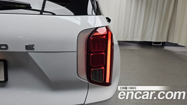 Hyundai Palisade Diesel 2.2 2WD Exclusive 2021 — фото 23
