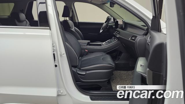 Hyundai Palisade Diesel 2.2 2WD Exclusive 2021 — фото 26