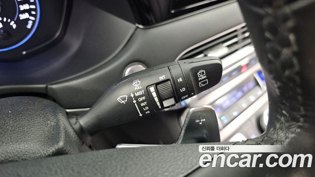 Hyundai Palisade Diesel 2.2 2WD Exclusive 2021 — фото 27