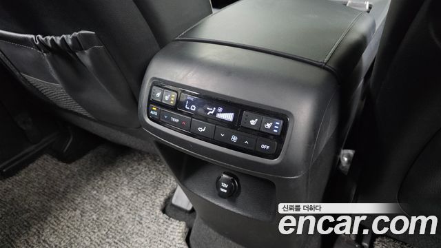 Hyundai Palisade Diesel 2.2 2WD Exclusive 2021 — фото 30