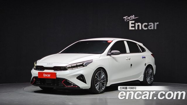 Kia K3 (II) 1.6 Turbo GT 5Door Signature