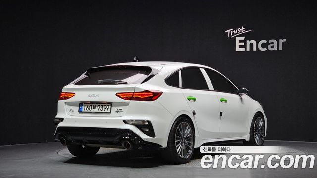 Kia K3 (II) 1.6 Turbo GT 5Door Signature 2022 — фото 2
