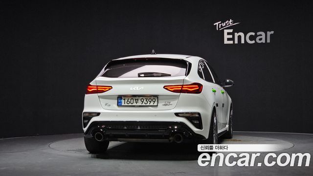 Kia K3 (II) 1.6 Turbo GT 5Door Signature 2022 — фото 4