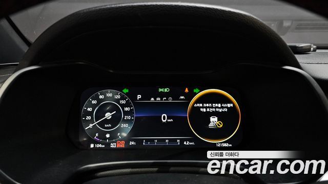 Kia K3 (II) 1.6 Turbo GT 5Door Signature 2022 — фото 8