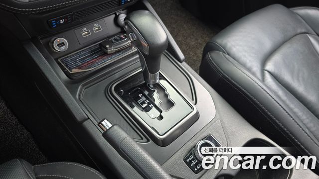 KG Mobility (SsangYong) Rexton Sports Khan Diesel 2.2 4WD Expedition 2022 — фото 9