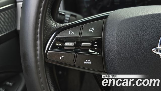KG Mobility (SsangYong) Rexton Sports Khan Diesel 2.2 4WD Expedition 2022 — фото 16