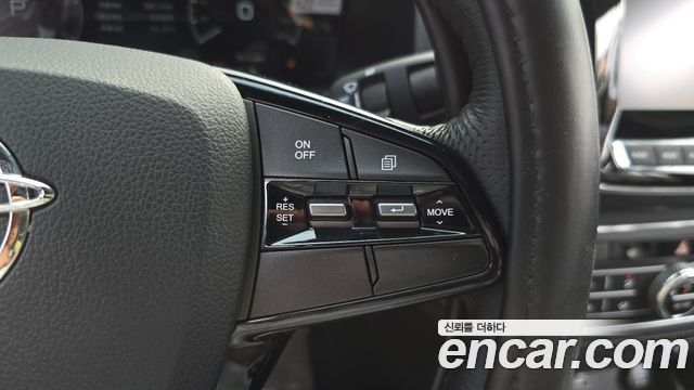 KG Mobility (SsangYong) Rexton Sports Khan Diesel 2.2 4WD Expedition 2022 — фото 17