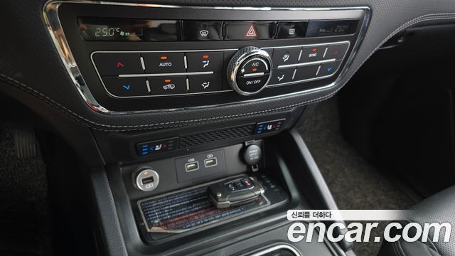 KG Mobility (SsangYong) Rexton Sports Khan Diesel 2.2 4WD Expedition 2022 — фото 18