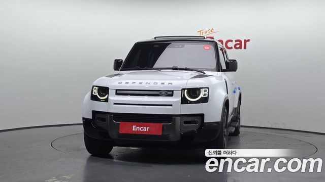 Land Rover Defender (L663) 110 D300 X-Dynamic HSE 2024 — фото 3