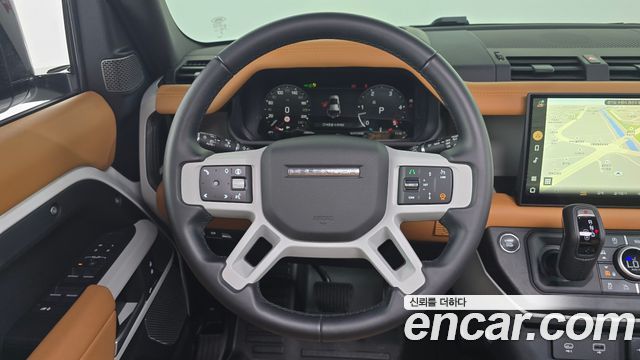 Land Rover Defender (L663) 110 D300 X-Dynamic HSE 2024 — фото 19
