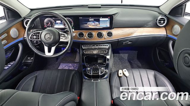 Mercedes-Benz E-Class (W213) E300e Exclusive 2019 — фото 7