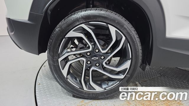 Chevrolet Trailblazer 1.3 Turbo 4WD RS 2024 — фото 5