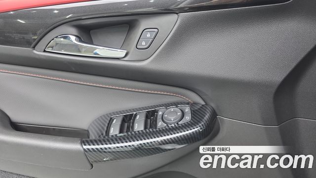 Chevrolet Trailblazer 1.3 Turbo 4WD RS 2024 — фото 12