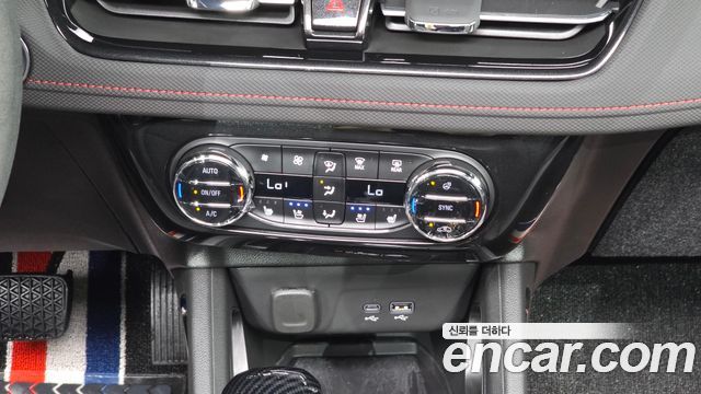 Chevrolet Trailblazer 1.3 Turbo 4WD RS 2024 — фото 20