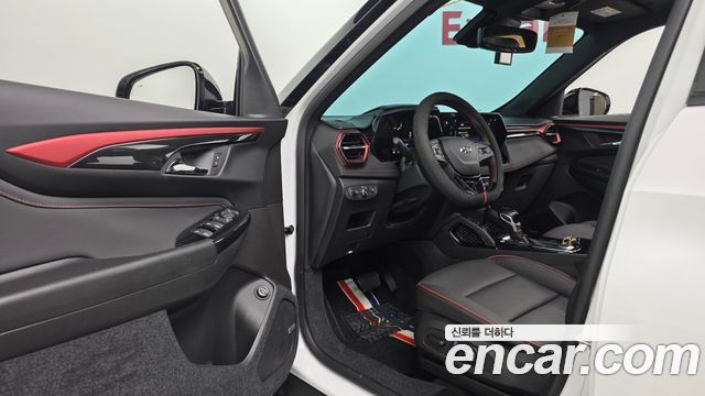 Chevrolet Trailblazer 1.3 Turbo 4WD RS 2024 — фото 26