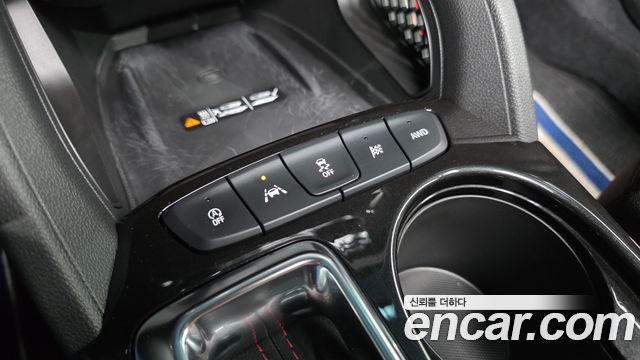 Chevrolet Trailblazer 1.3 Turbo 4WD RS 2024 — фото 27