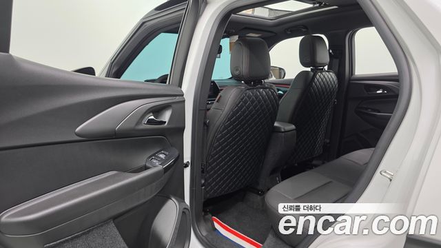 Chevrolet Trailblazer 1.3 Turbo 4WD RS 2024 — фото 30