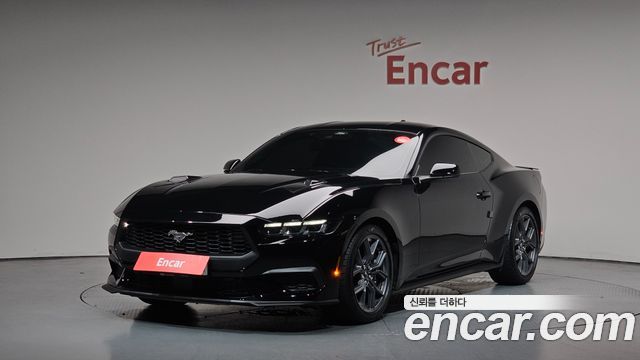 Ford Mustang (VII) 2.3 EcoBoost Premium Coupe