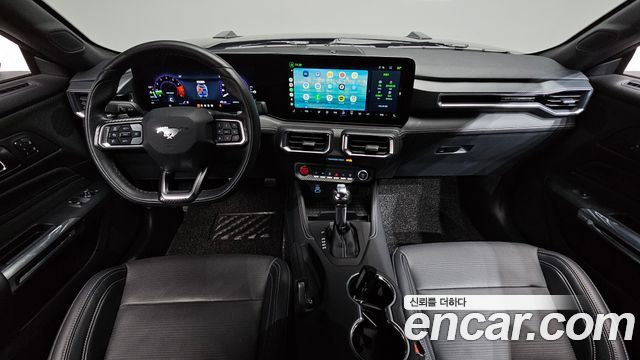Ford Mustang (VII) 2.3 EcoBoost Premium Coupe 2024 — фото 7