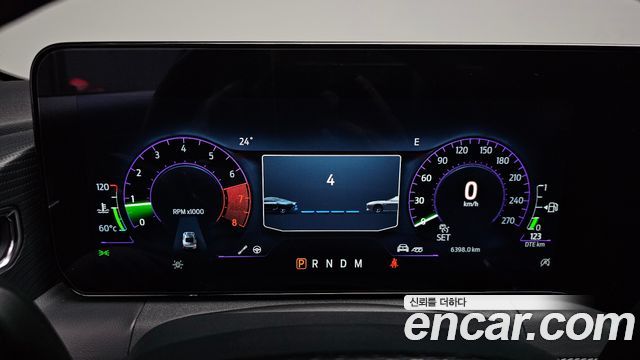 Ford Mustang (VII) 2.3 EcoBoost Premium Coupe 2024 — фото 8
