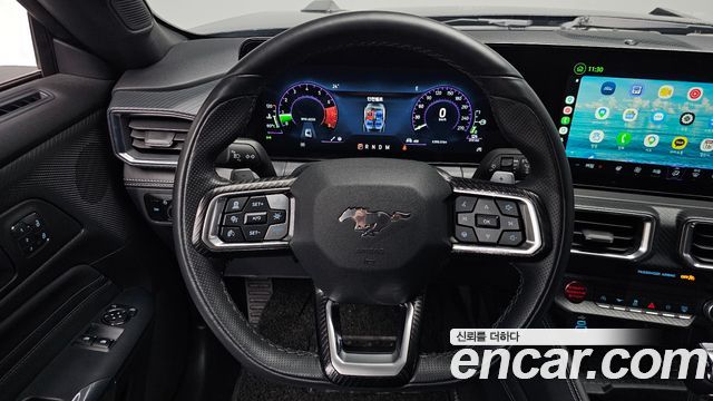 Ford Mustang (VII) 2.3 EcoBoost Premium Coupe 2024 — фото 13