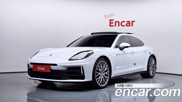 Porsche Panamera (976) 2.9 AWD