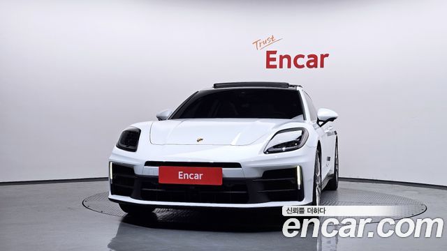 Porsche Panamera (976) 2.9 AWD 2024 — фото 3