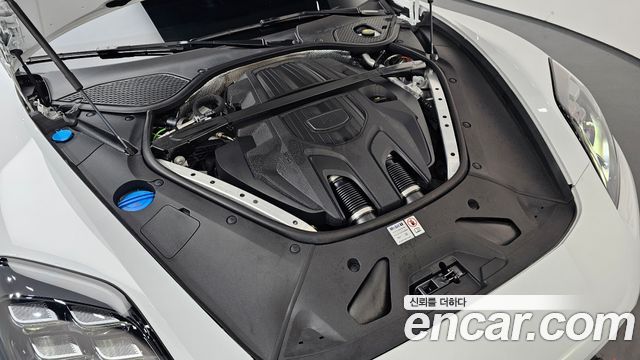 Porsche Panamera (976) 2.9 AWD 2024 — фото 6