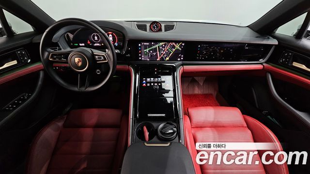 Porsche Panamera (976) 2.9 AWD 2024 — фото 7