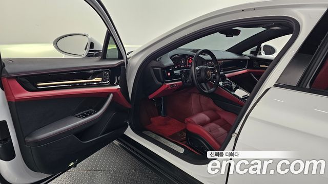 Porsche Panamera (976) 2.9 AWD 2024 — фото 10