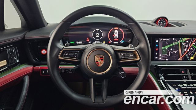 Porsche Panamera (976) 2.9 AWD 2024 — фото 13