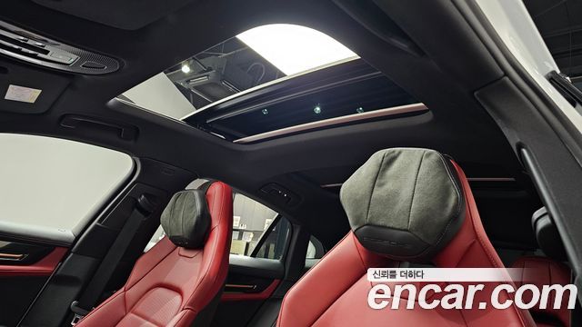 Porsche Panamera (976) 2.9 AWD 2024 — фото 17
