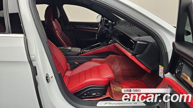 Porsche Panamera (976) 2.9 AWD 2024 — фото 26