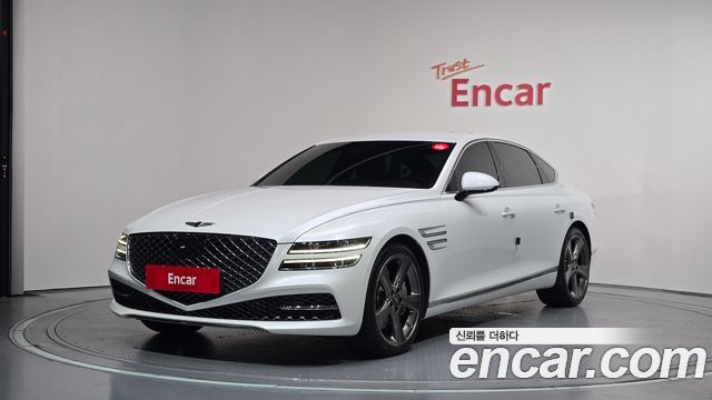 Genesis G80 (RG3) Gasoline 2.5 Turbo AWD
