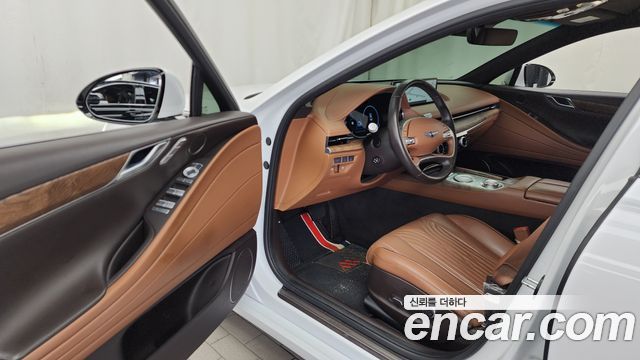 Genesis G80 (RG3) Gasoline 2.5 Turbo AWD 2022 — фото 10