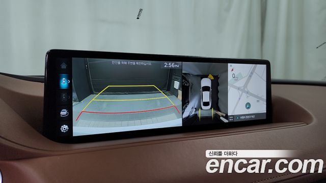 Genesis G80 (RG3) Gasoline 2.5 Turbo AWD 2022 — фото 15