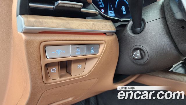 Genesis G80 (RG3) Gasoline 2.5 Turbo AWD 2022 — фото 16
