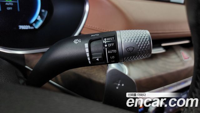 Genesis G80 (RG3) Gasoline 2.5 Turbo AWD 2022 — фото 18