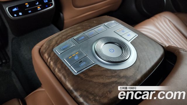 Genesis G80 (RG3) Gasoline 2.5 Turbo AWD 2022 — фото 19