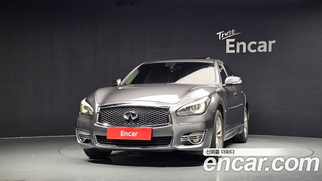 Infiniti Q70 3.7 Style 2016 — фото 3