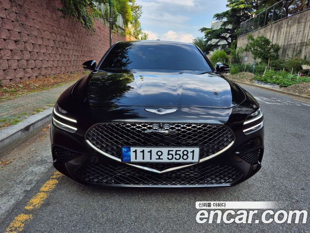 Genesis G70 Gasoline 3.3T 2WD